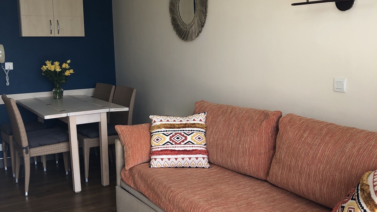 Photo of Livingroom in Cap Esterel