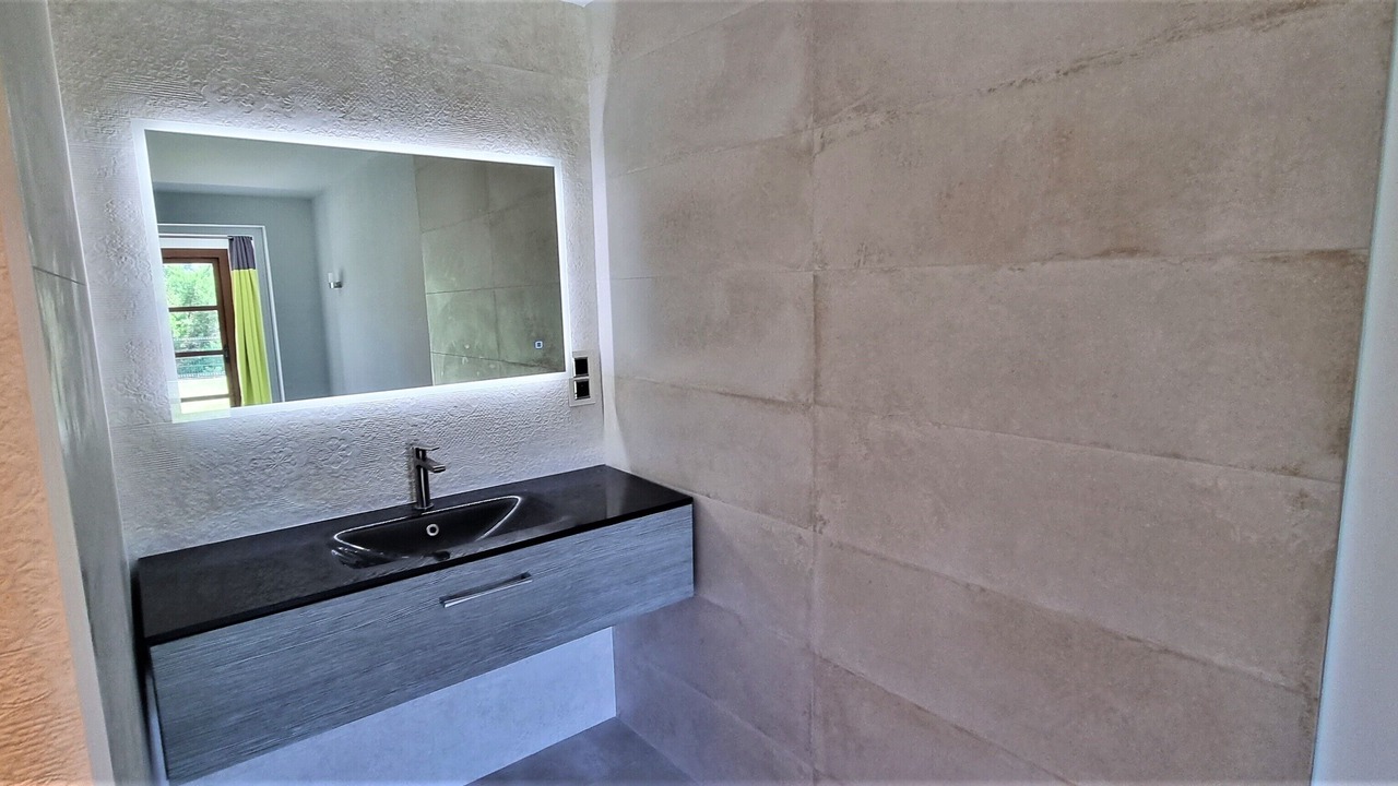 Photo of Bathroom in Cagnes-sur-Mer