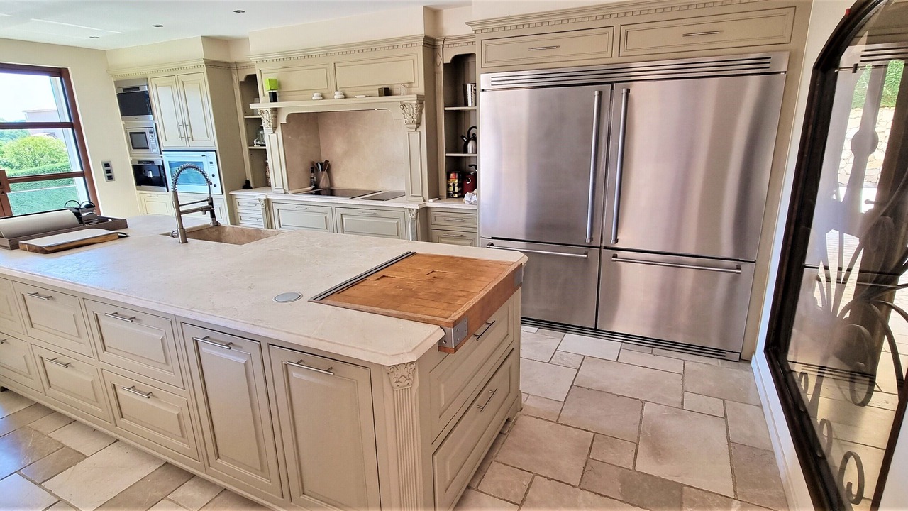 Photo of Kitchen in Cagnes-sur-Mer