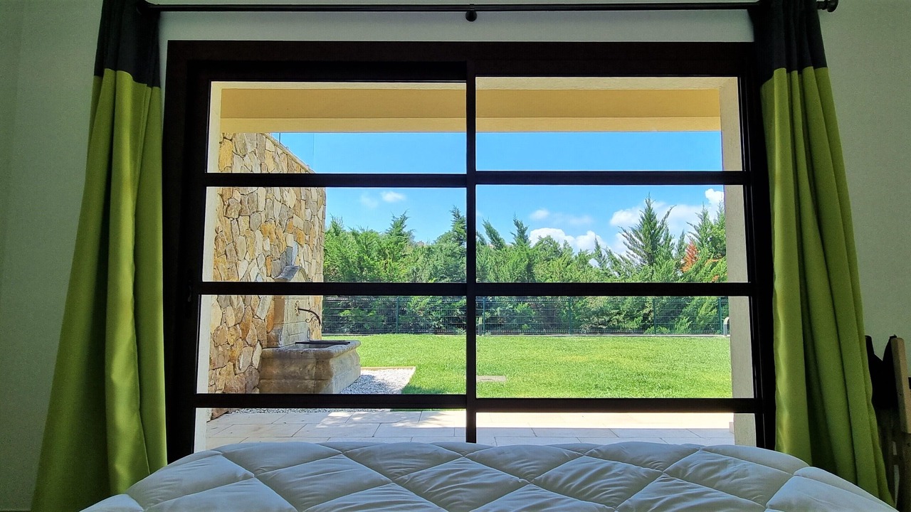 Photo of Bedroom in Cagnes-sur-Mer