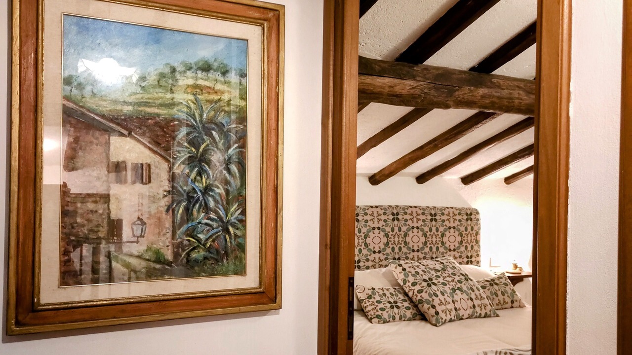Photo of Bedroom in Villabuona