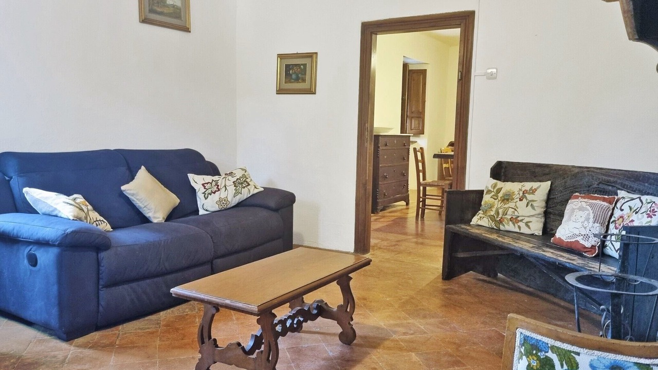 Photo of Livingroom in Casone Carpinelli