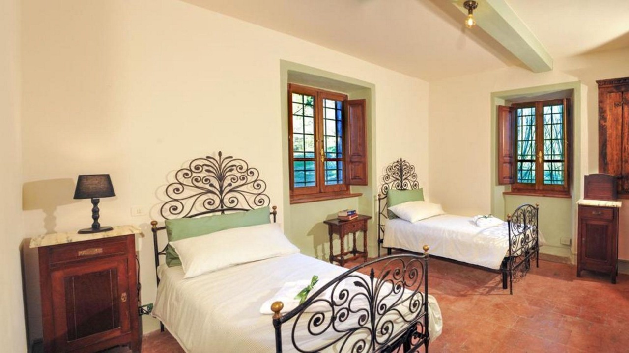Photo of Bedroom in Casone Carpinelli