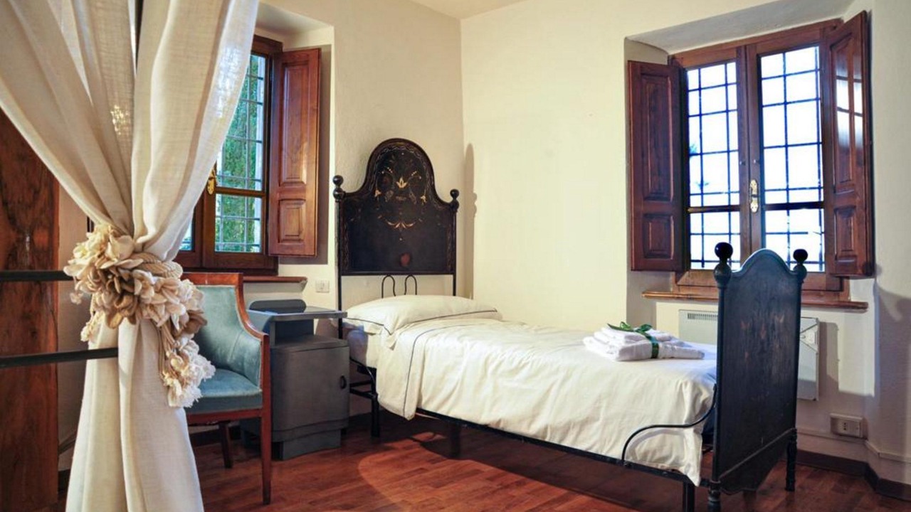 Photo of Bedroom in Casone Carpinelli