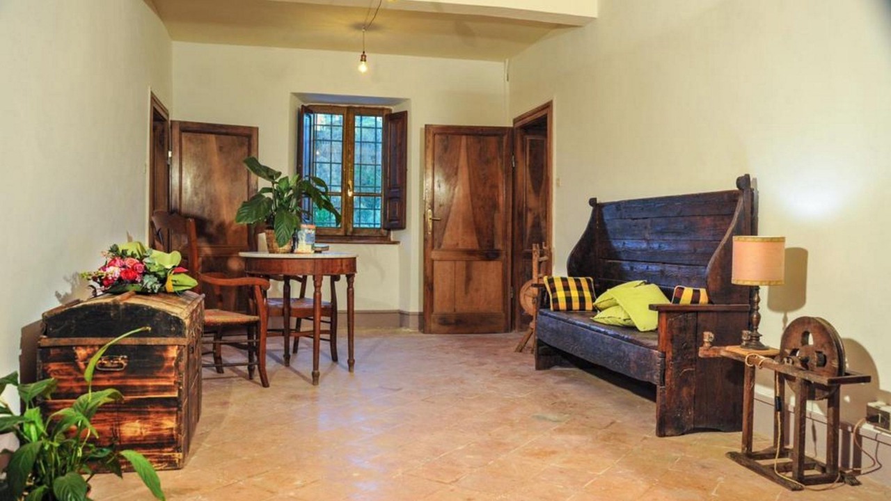 Photo of Livingroom in Casone Carpinelli