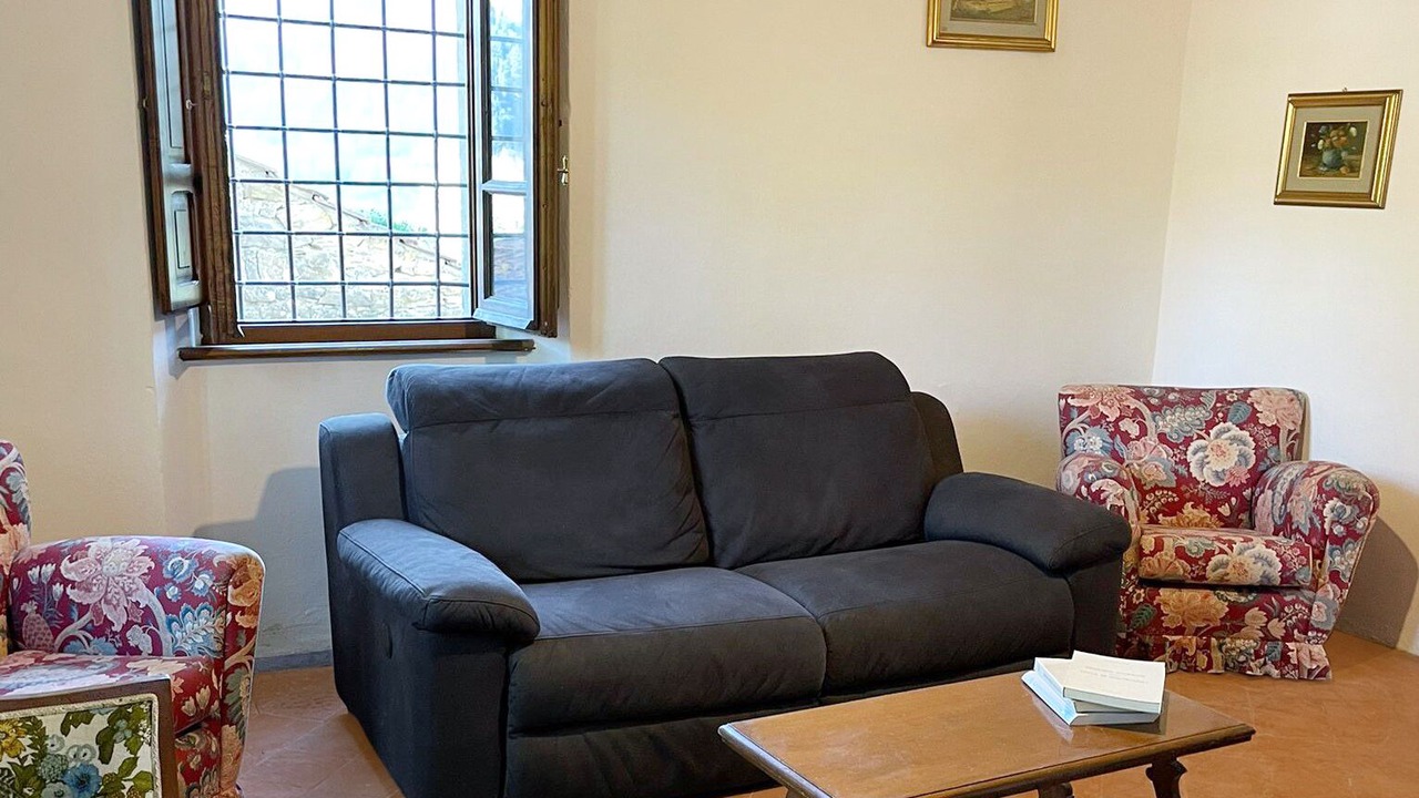 Photo of Livingroom in Casone Carpinelli