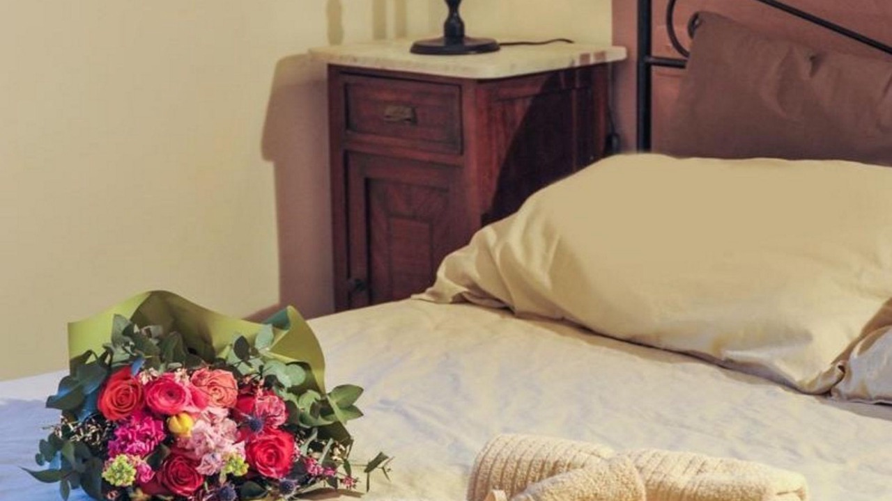 Photo of Bedroom in Casone Carpinelli