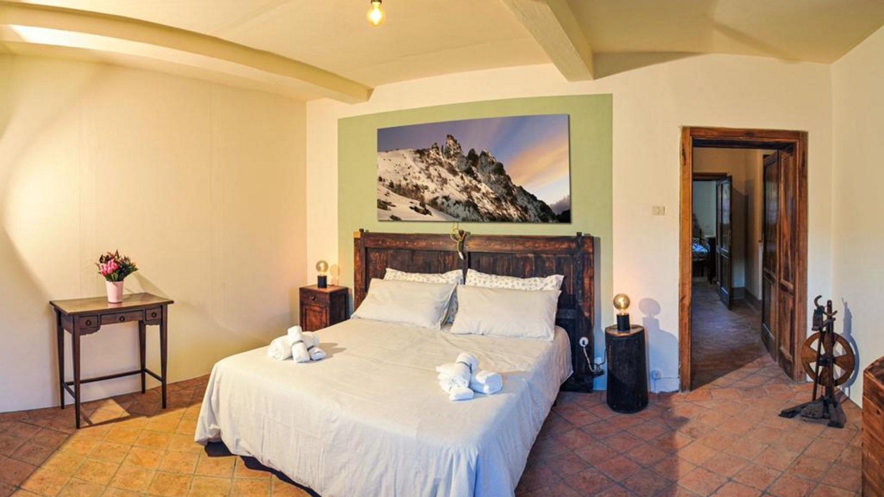 Photo of Bedroom in Casone Carpinelli