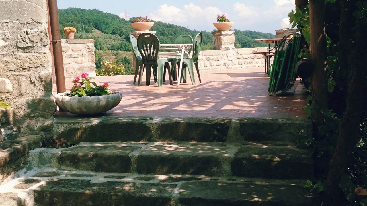 Photo of Patio Balcony in Masero