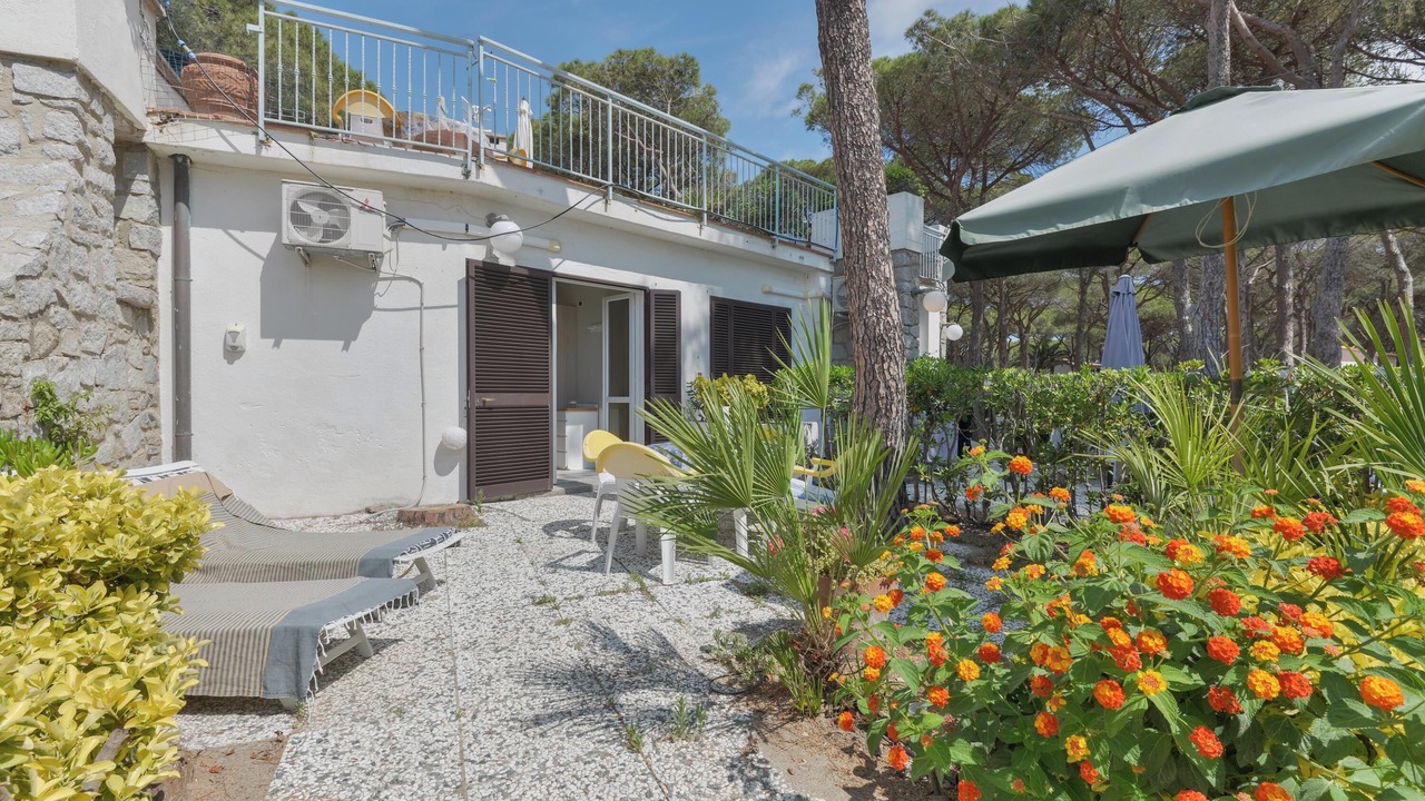 Photo of Patio Balcony in Marina di Campo