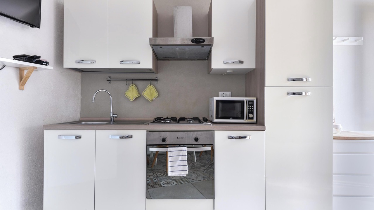 Photo of Kitchen in Marina di Campo