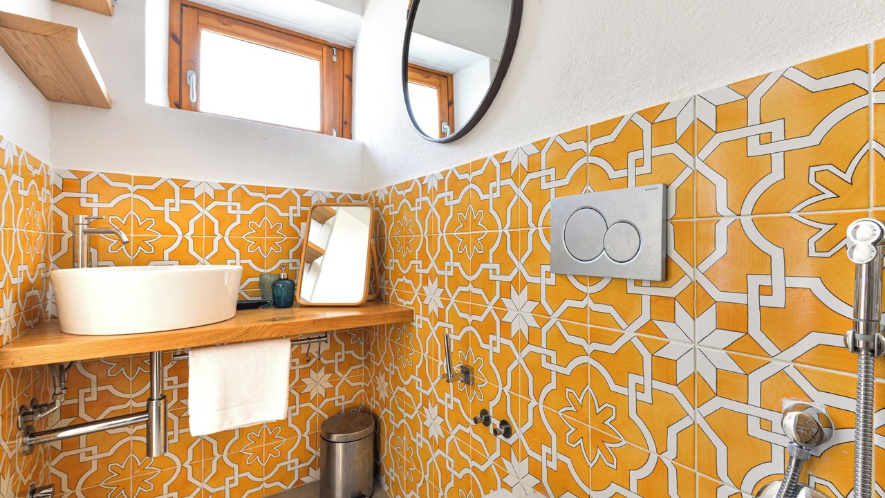 Photo of Bathroom in Marina di Campo