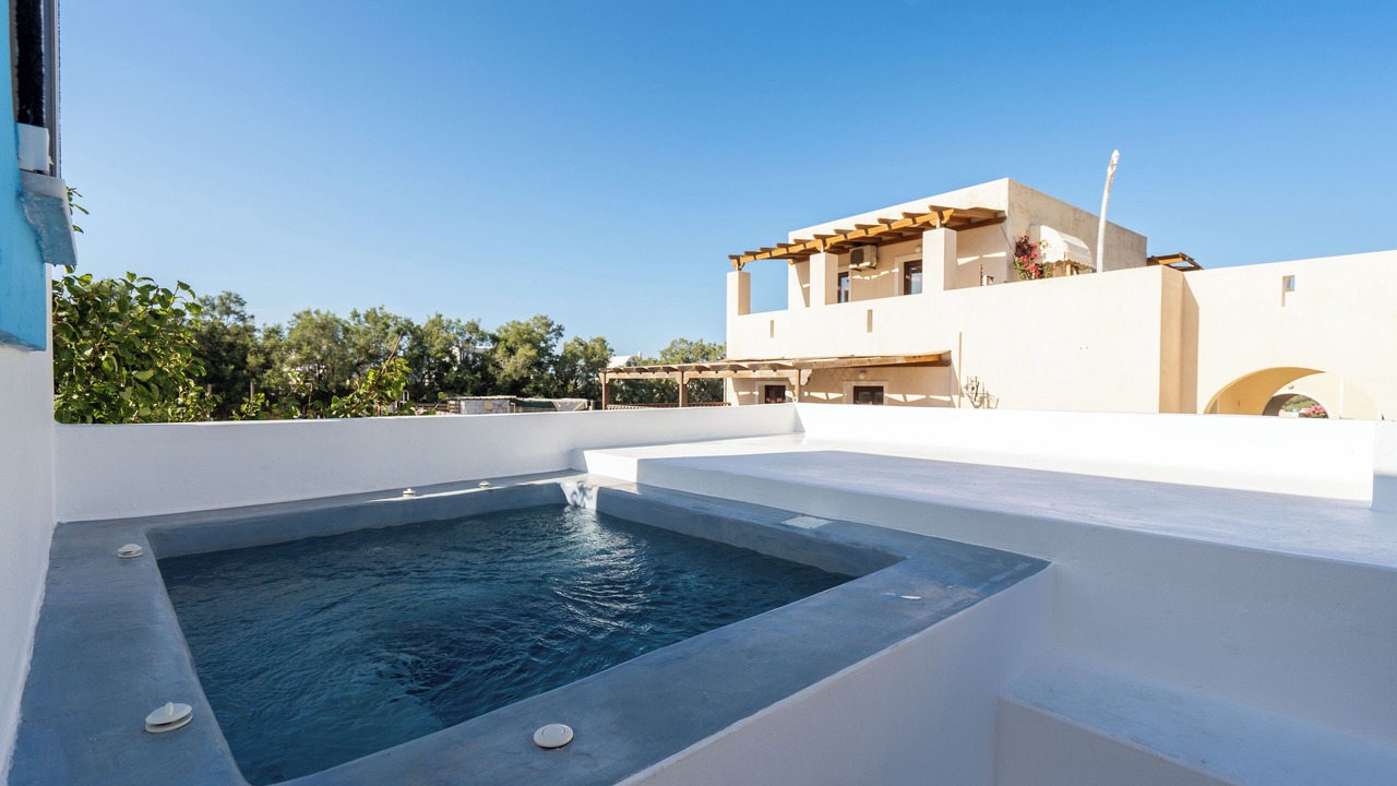 Photo of Patio Balcony in Monolithos
