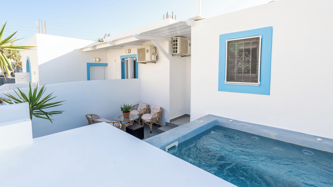 Photo of Patio Balcony in Monolithos