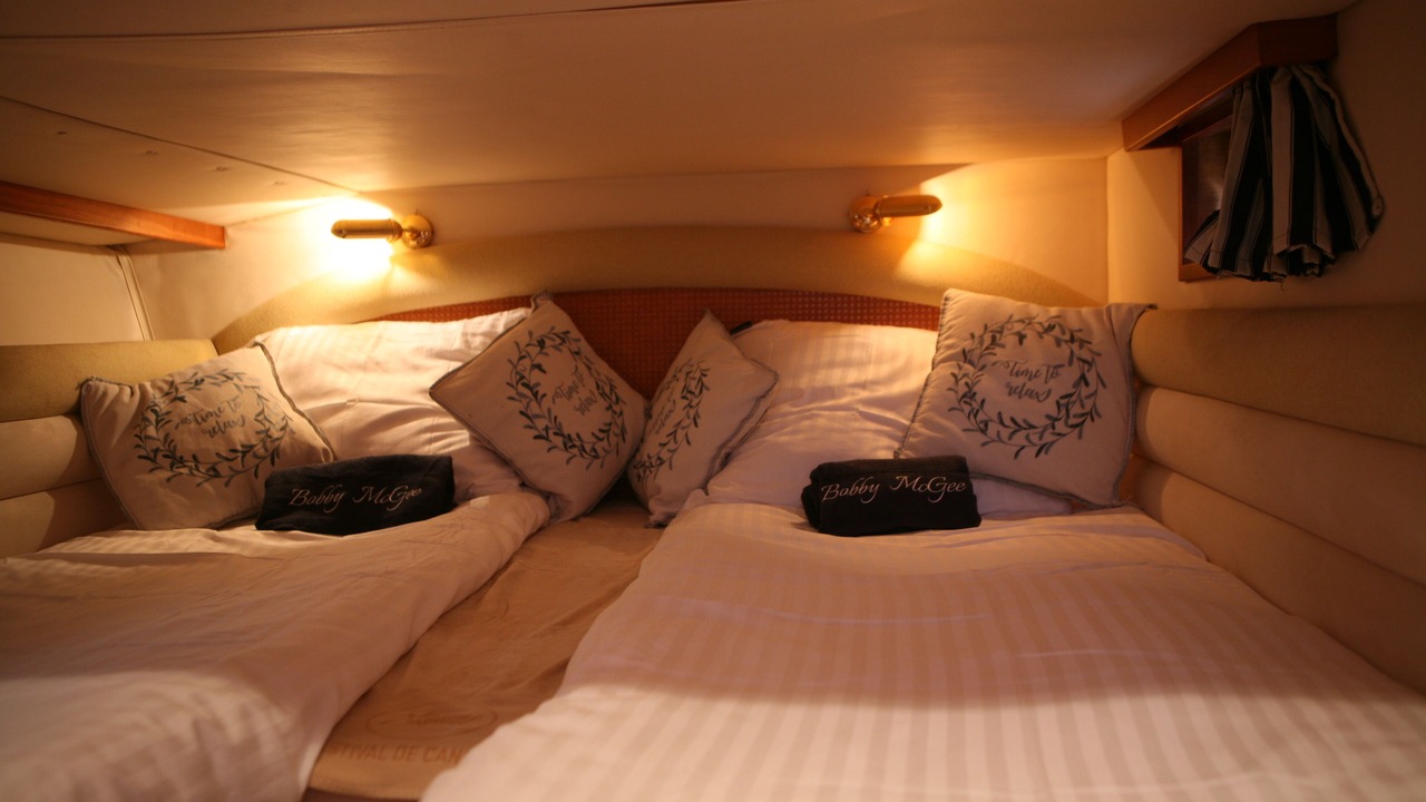 Photo of Bedroom in Le Suquet
