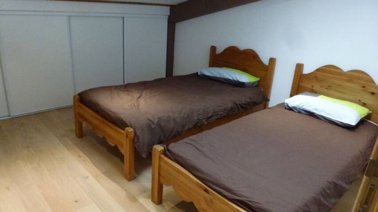 Photo of Bedroom in Saint-Blaise