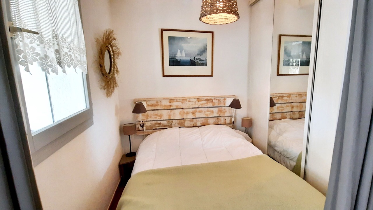 Photo of Bedroom in Sainte-Maxime