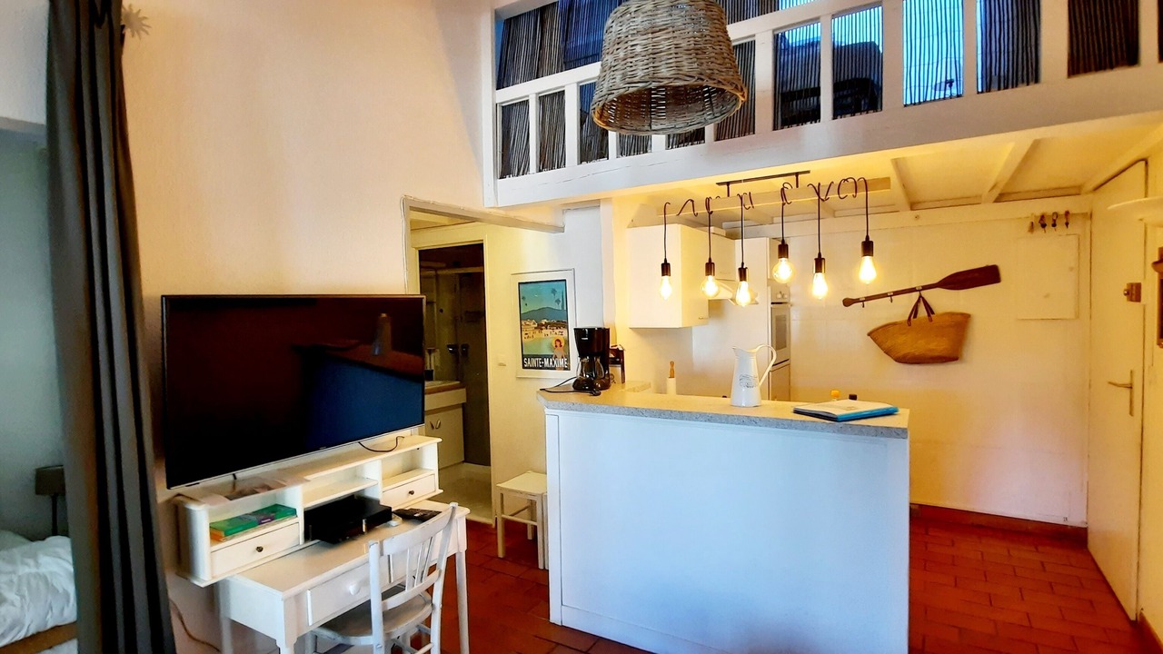 Photo of Bedroom in Sainte-Maxime