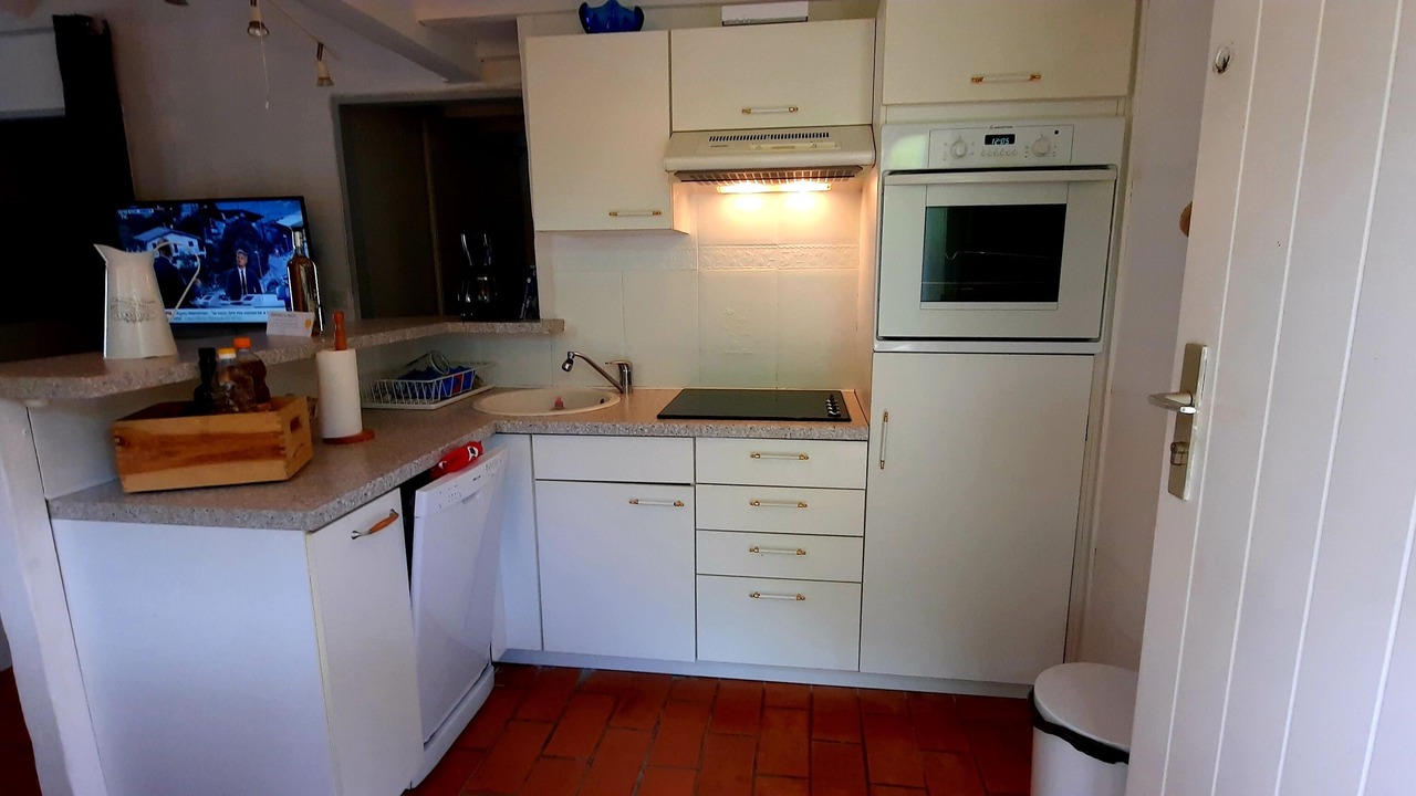 Photo of Kitchen in Sainte-Maxime