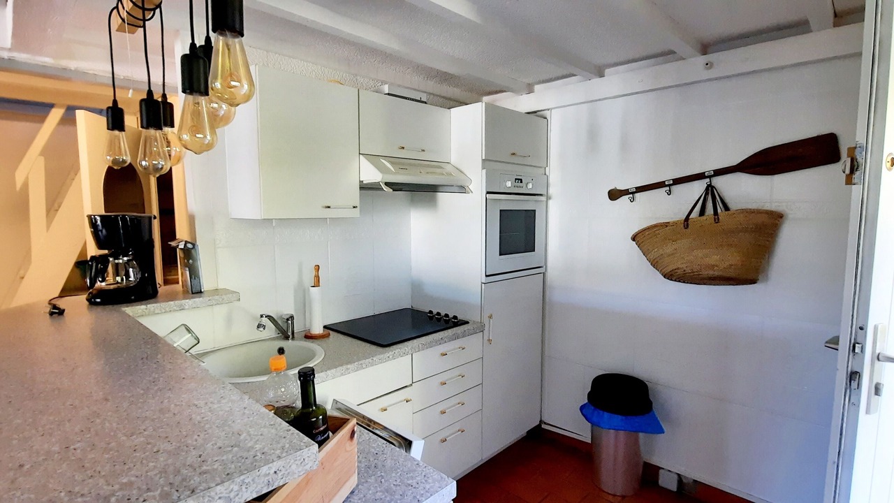 Photo of Kitchen in Sainte-Maxime