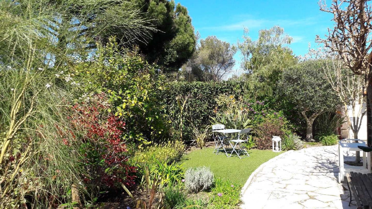 Photo of Patio Balcony in Sainte-Maxime