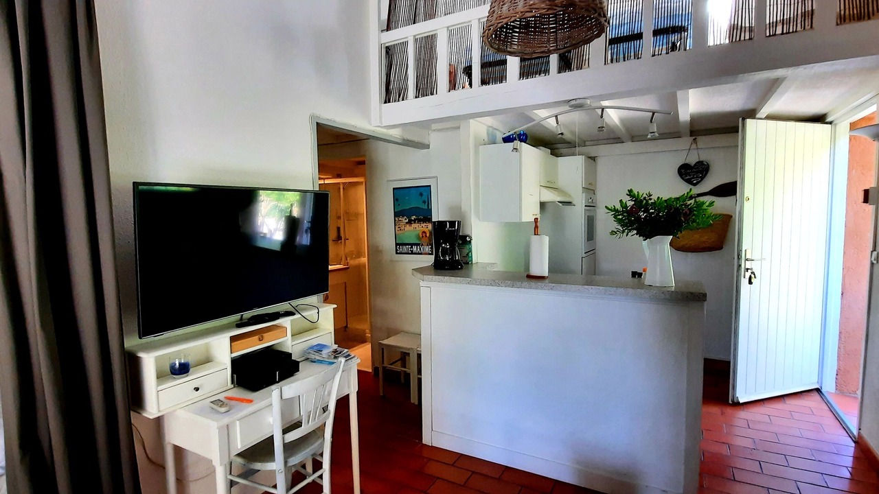 Photo of Bedroom in Sainte-Maxime
