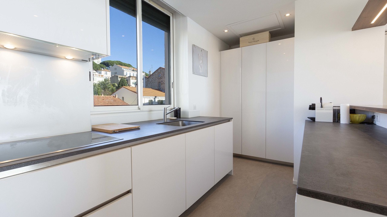 Photo of Kitchen in Le Suquet