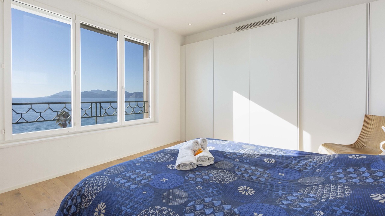 Photo of Bedroom in Le Suquet