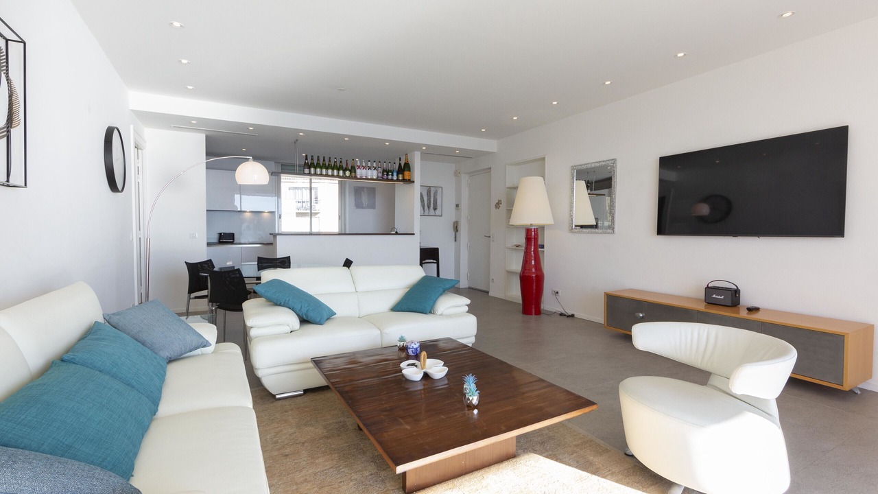 Photo of Livingroom in Le Suquet