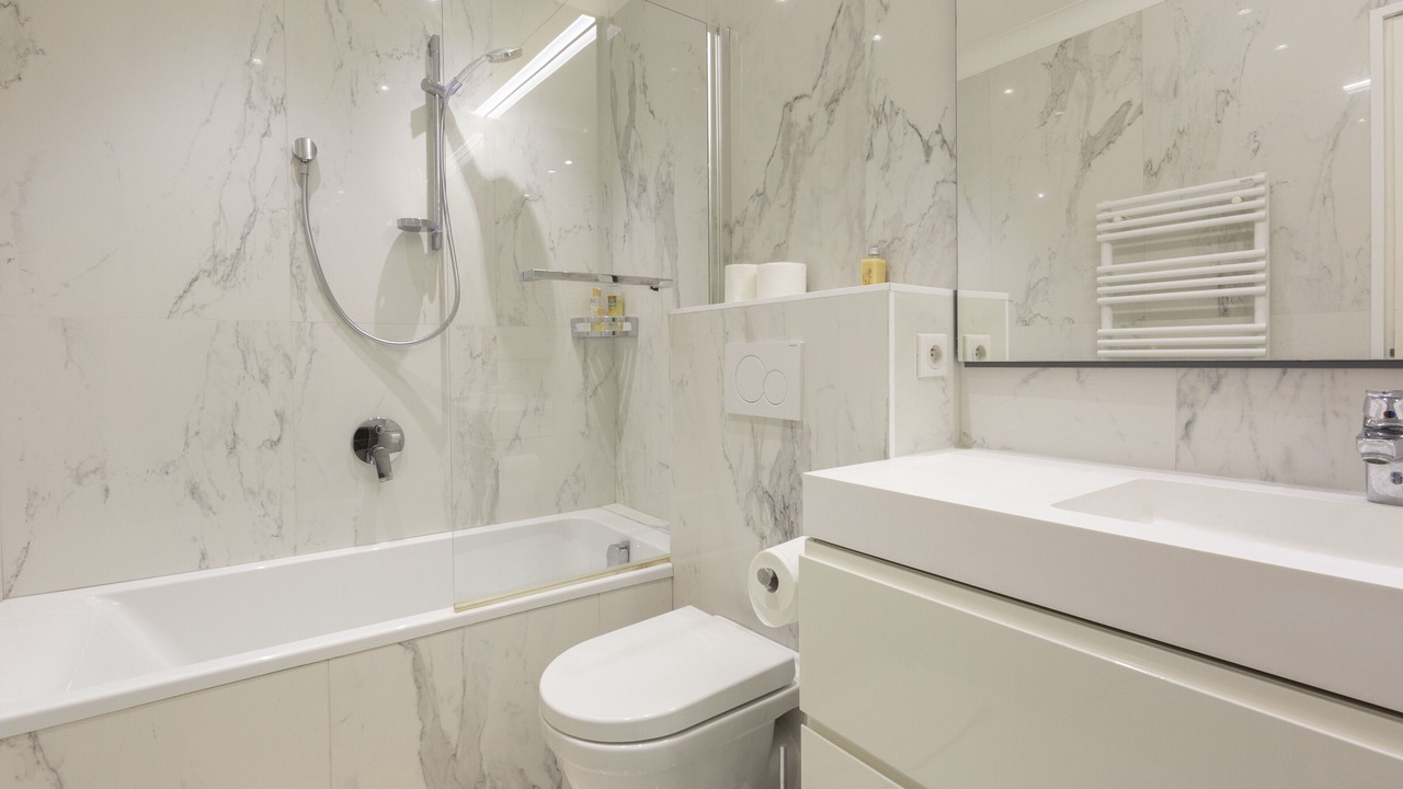 Photo of Bathroom in Le Suquet
