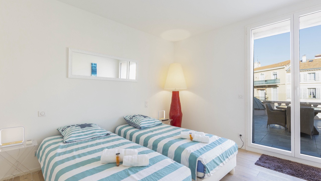 Photo of Bedroom in Le Suquet