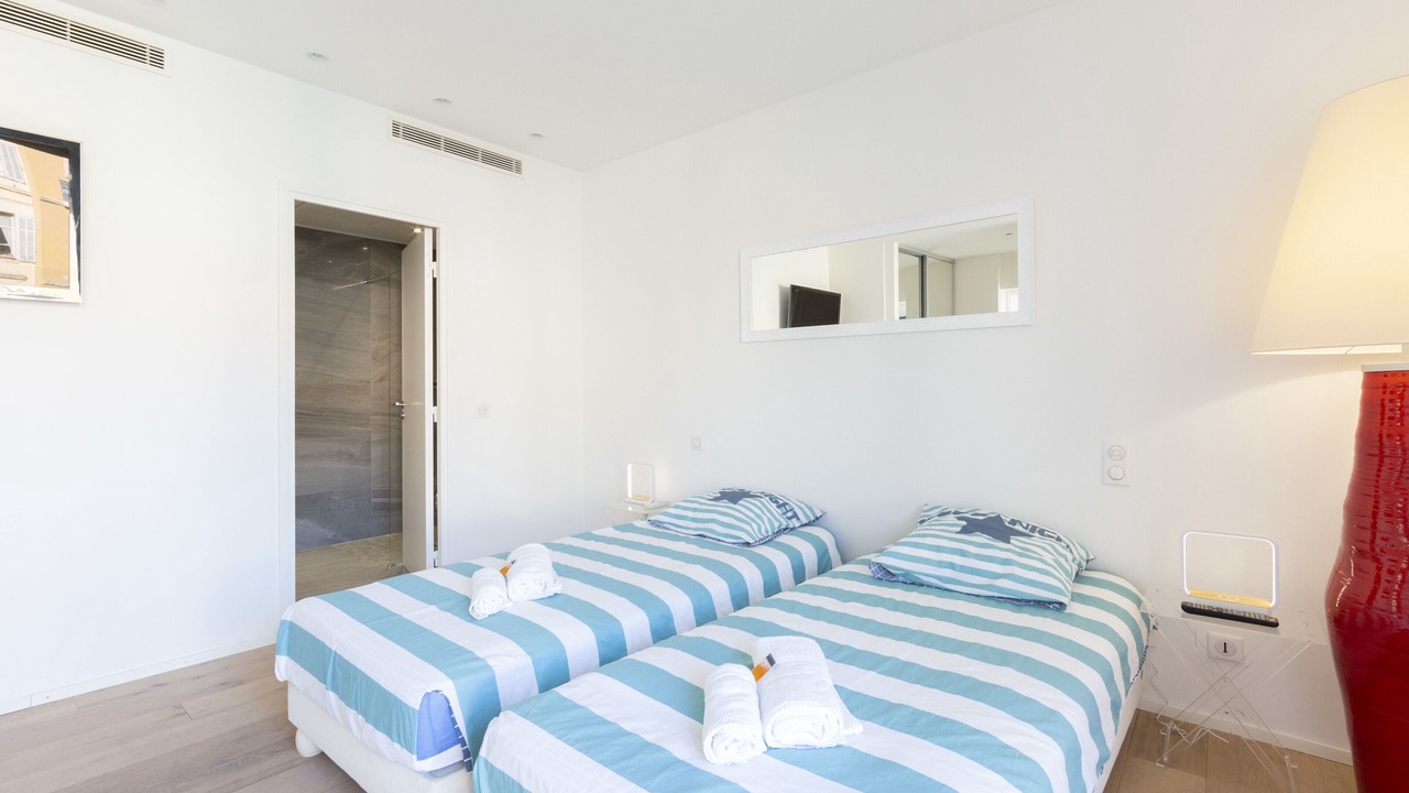Photo of Bedroom in Le Suquet