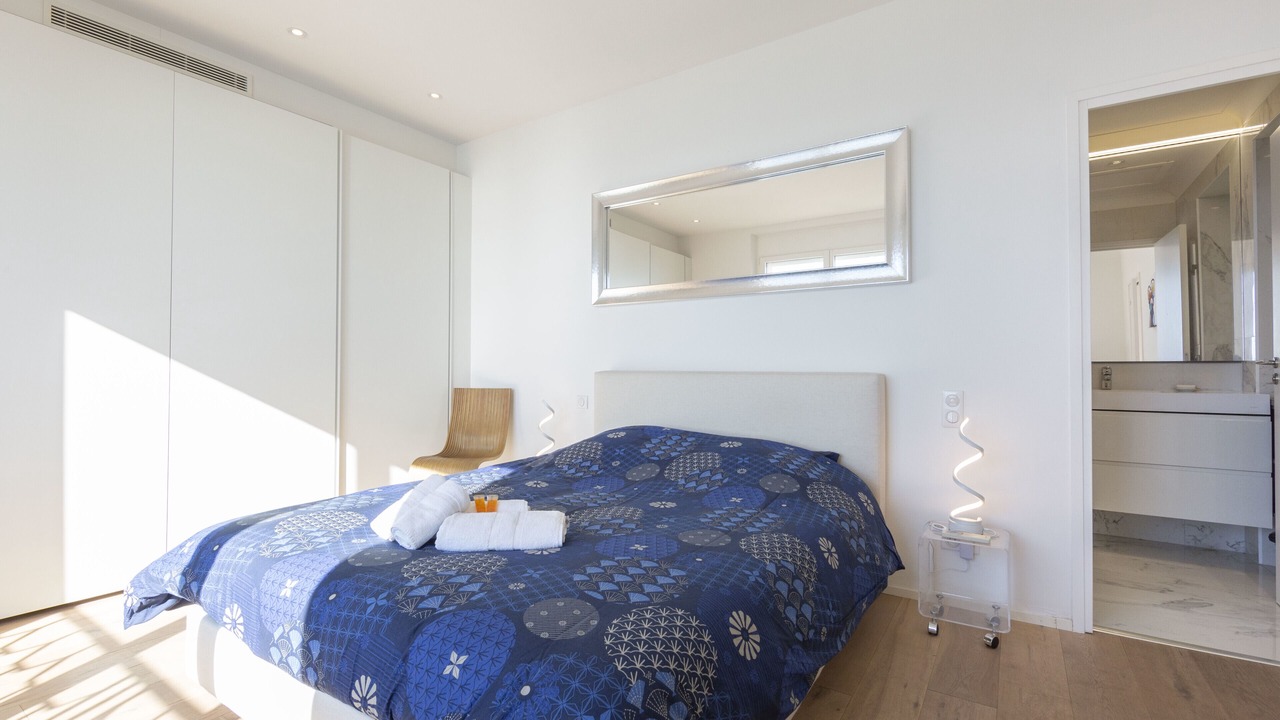 Photo of Bedroom in Le Suquet