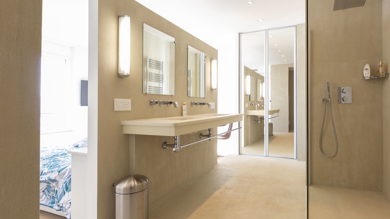 Photo of Bathroom in Le Suquet
