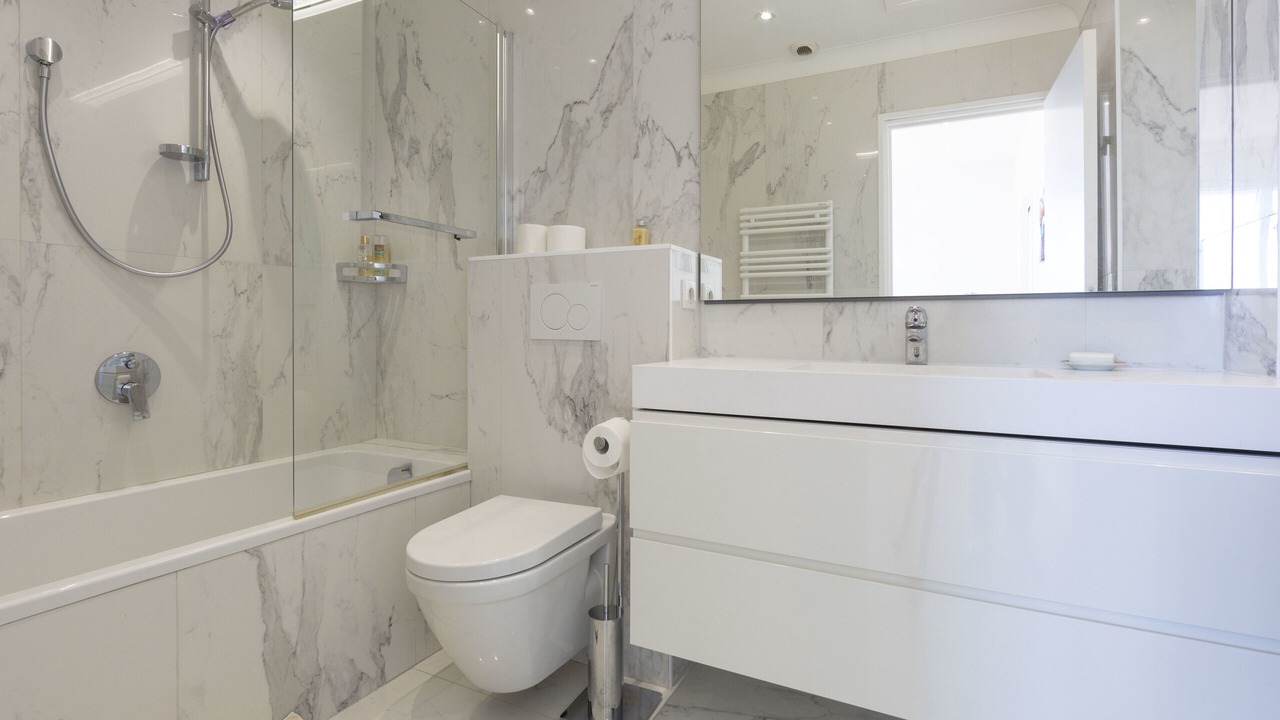 Photo of Bathroom in Le Suquet