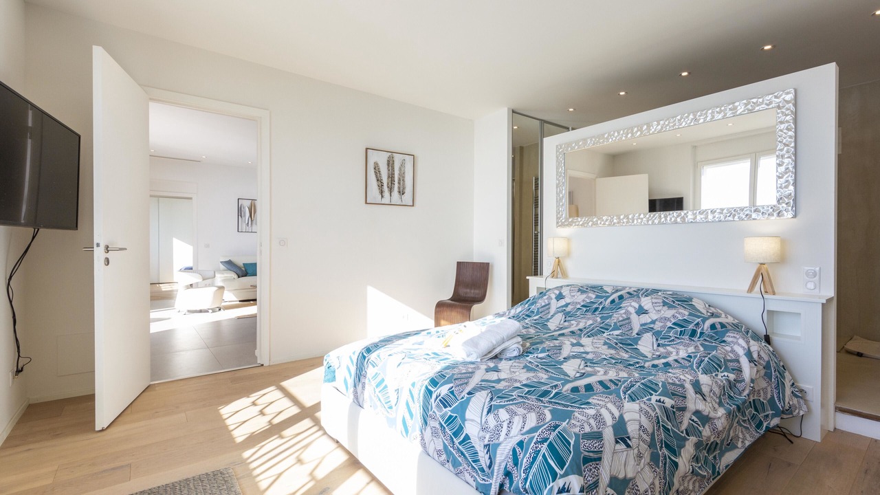 Photo of Bedroom in Le Suquet