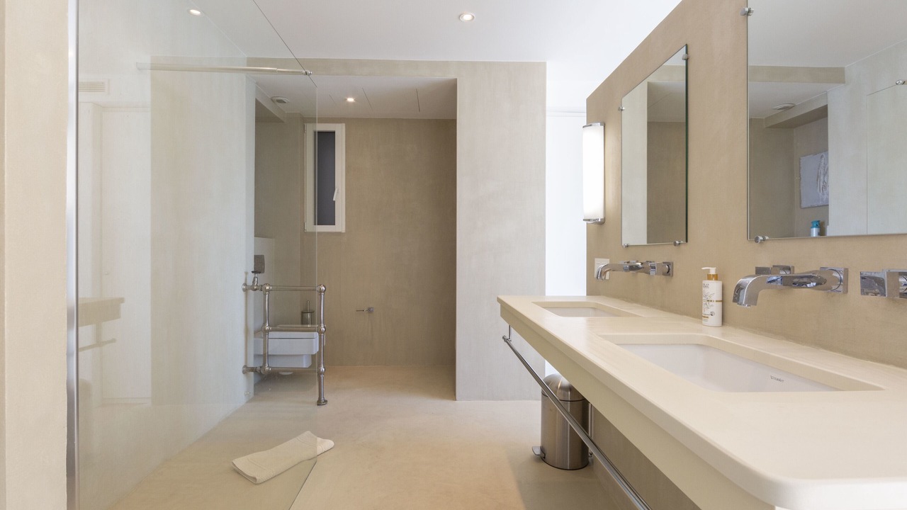 Photo of Bathroom in Le Suquet
