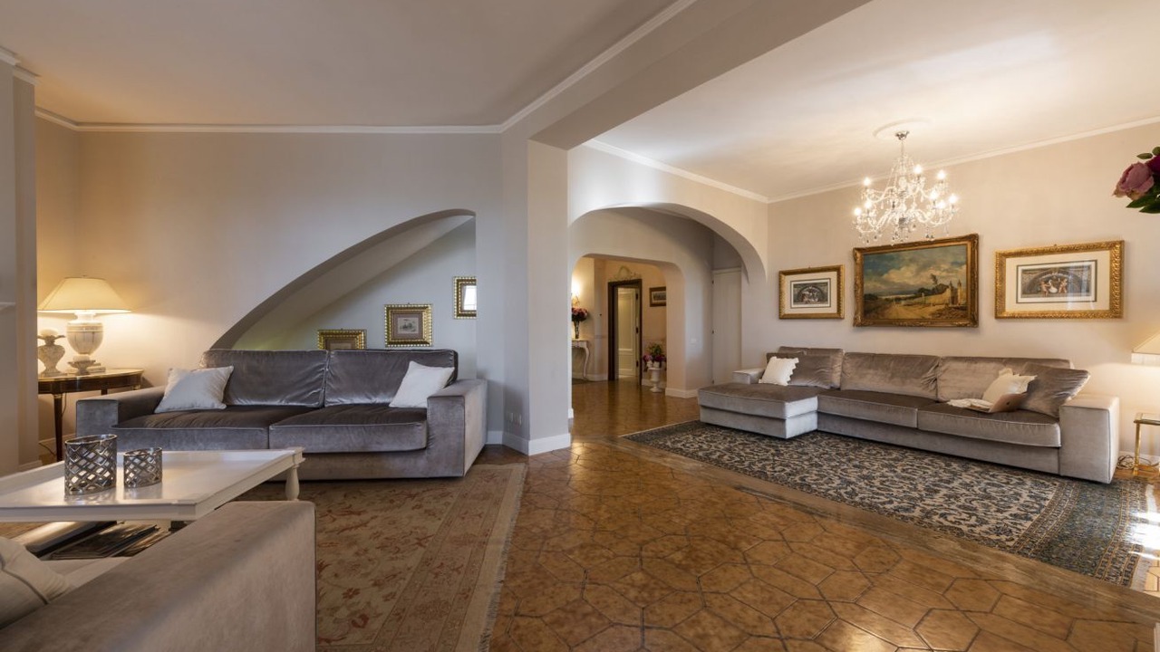 Photo of Livingroom in Monteriggioni