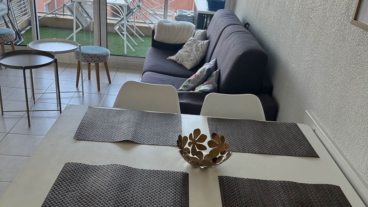 Photo of Livingroom in Theoule-Superieur