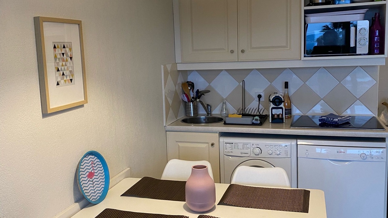 Photo of Kitchen in Theoule-Superieur