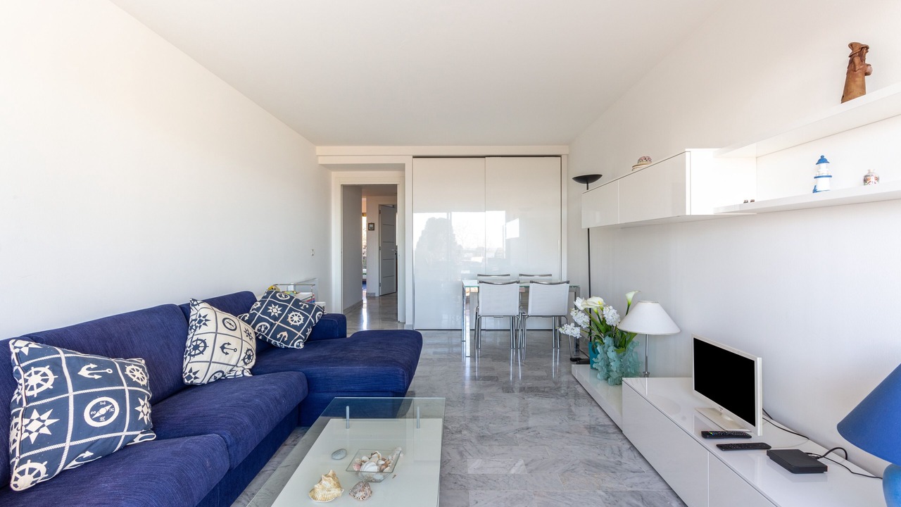 Photo of Livingroom in Plaine de la Brague