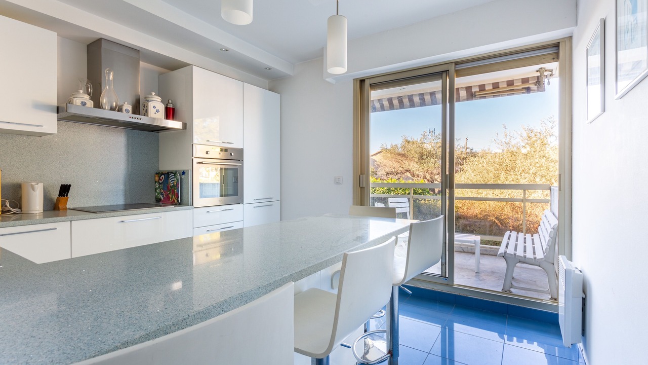 Photo of Kitchen in Plaine de la Brague