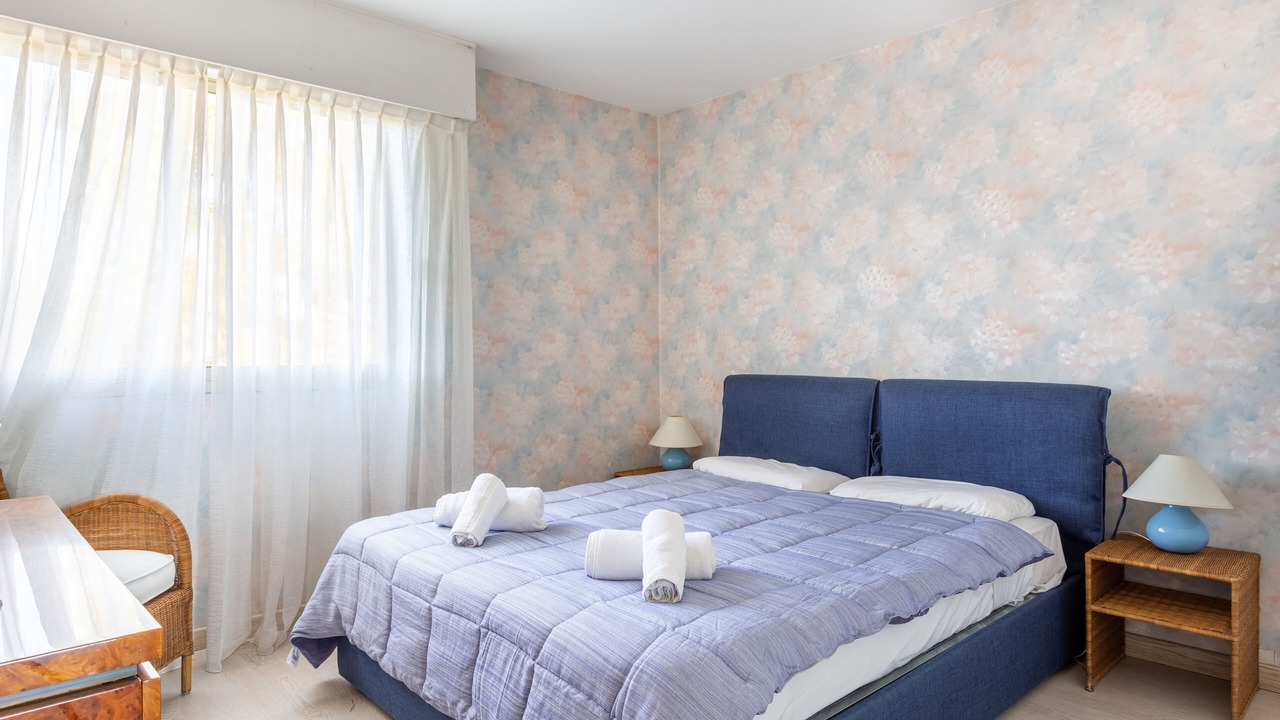 Photo of Bedroom in Plaine de la Brague