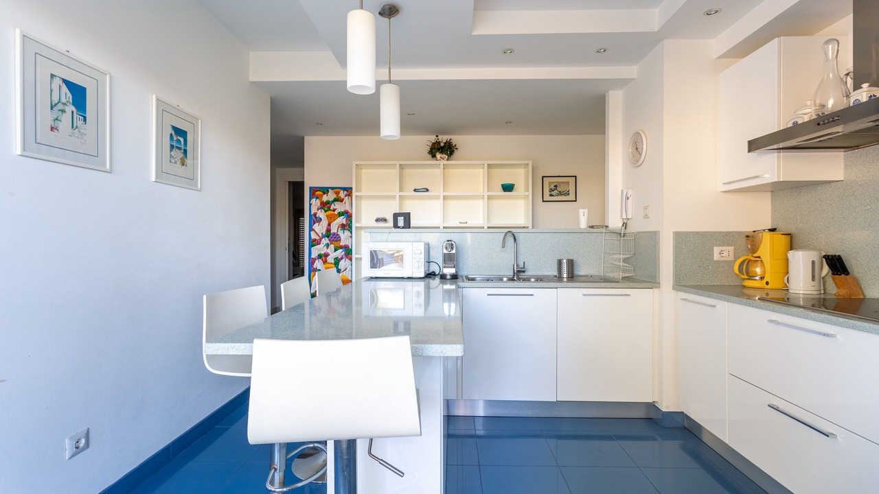 Photo of Kitchen in Plaine de la Brague
