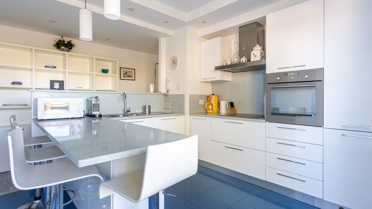 Photo of Kitchen in Plaine de la Brague