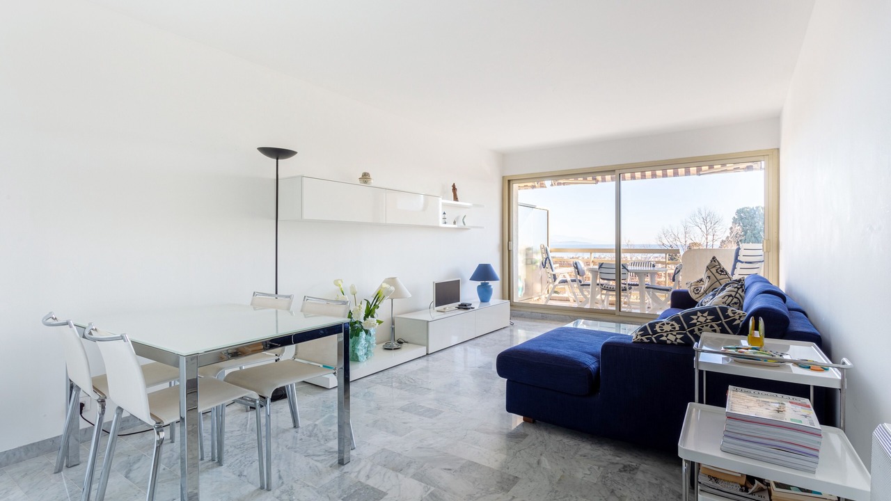 Photo of Livingroom in Plaine de la Brague