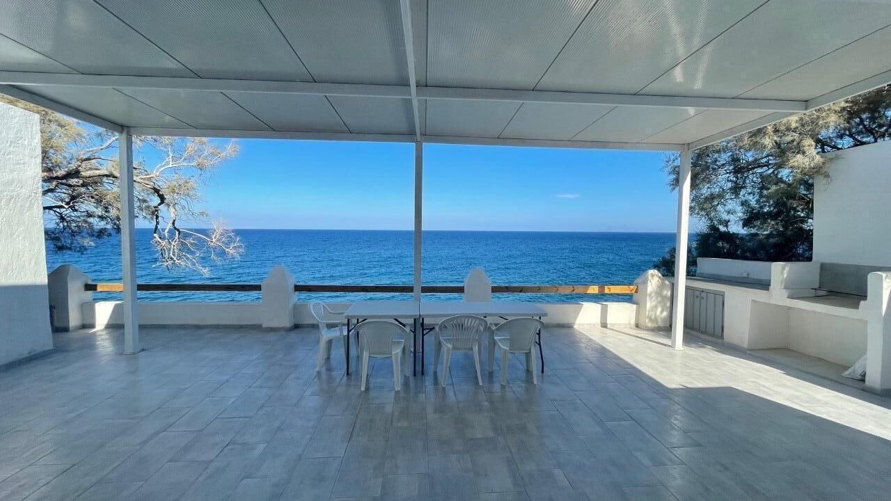 Photo of Patio Balcony in Imerovigli