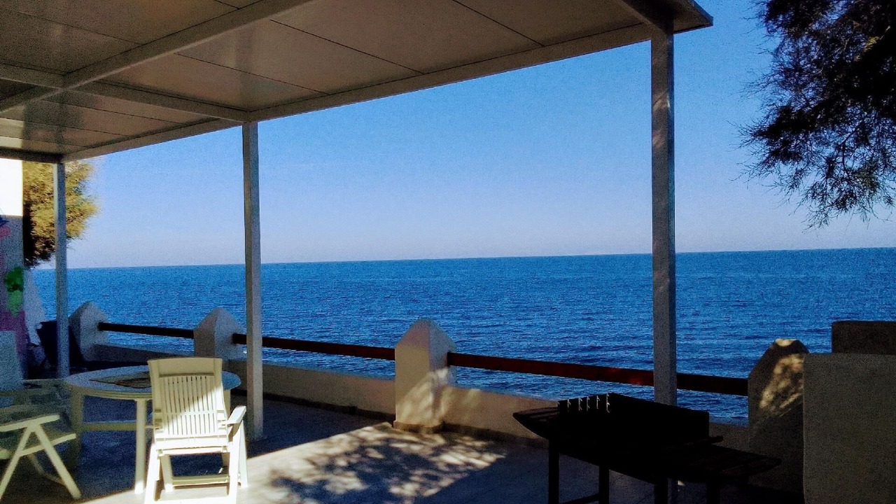 Photo of Patio Balcony in Imerovigli