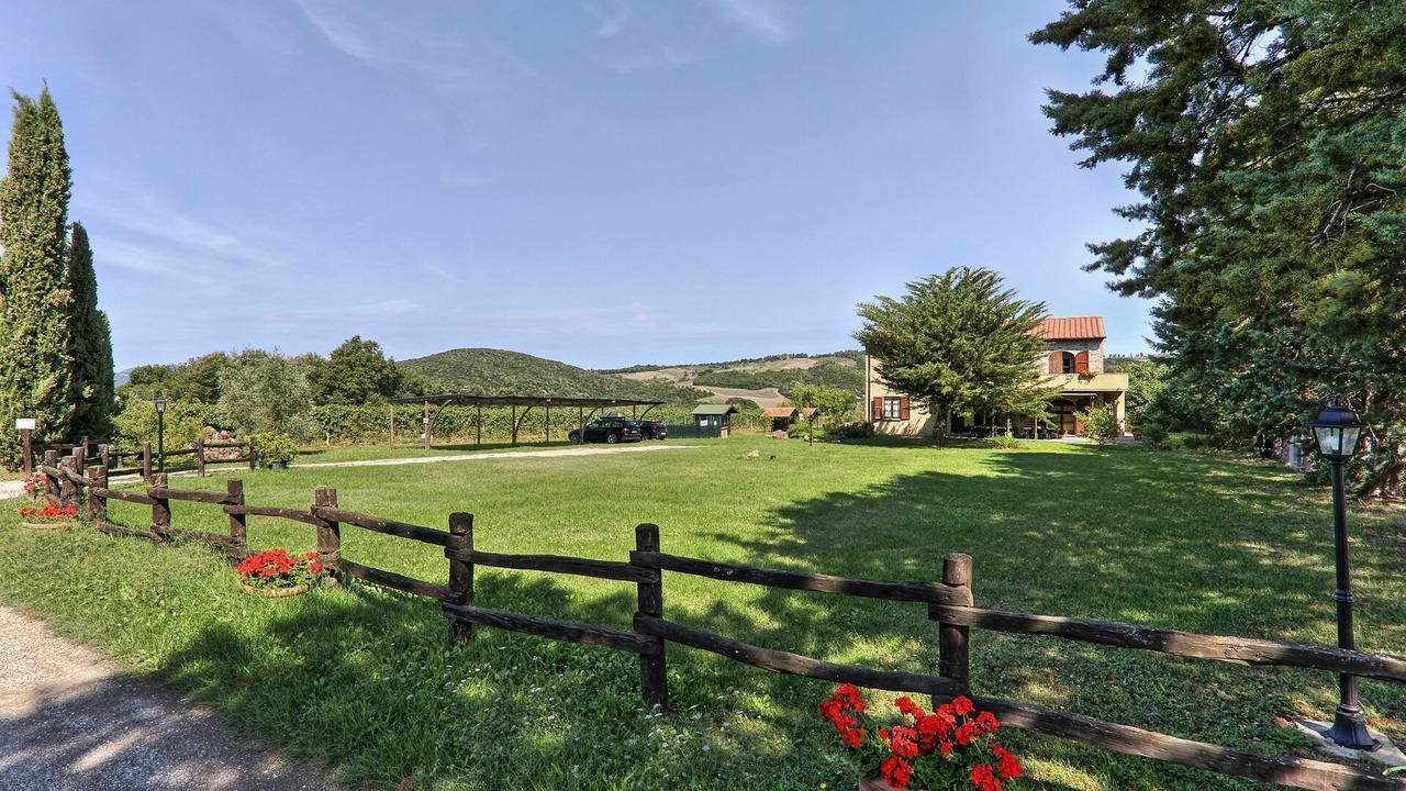 Photo of Outdoor in Pomarance