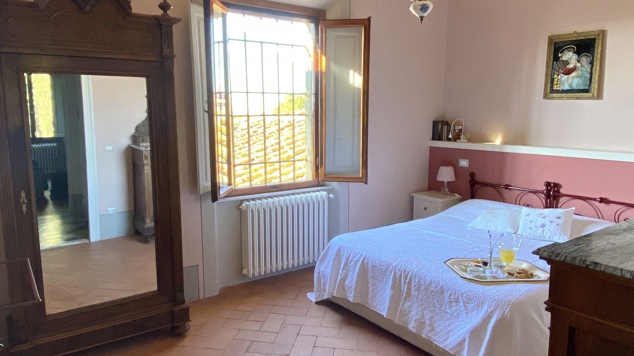 Photo of Bedroom in Montaione